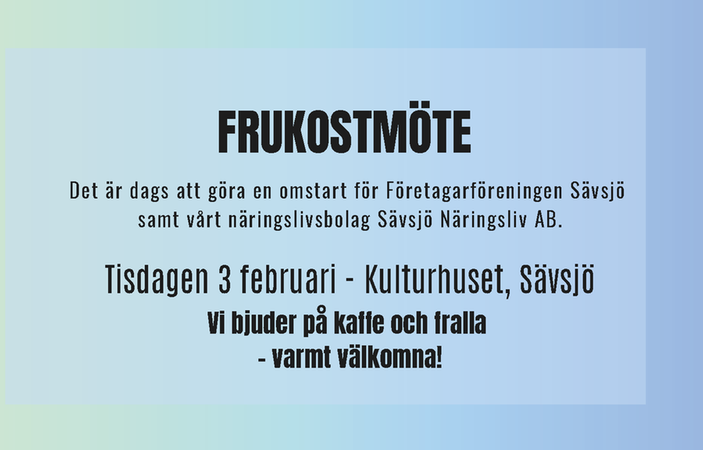 frukostmöte
