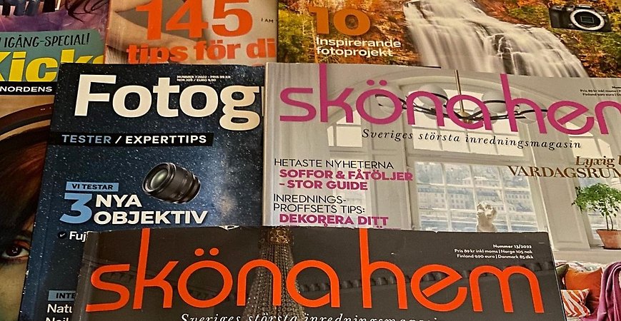 två personer som tittar på en datorskärm (AI-genererad)